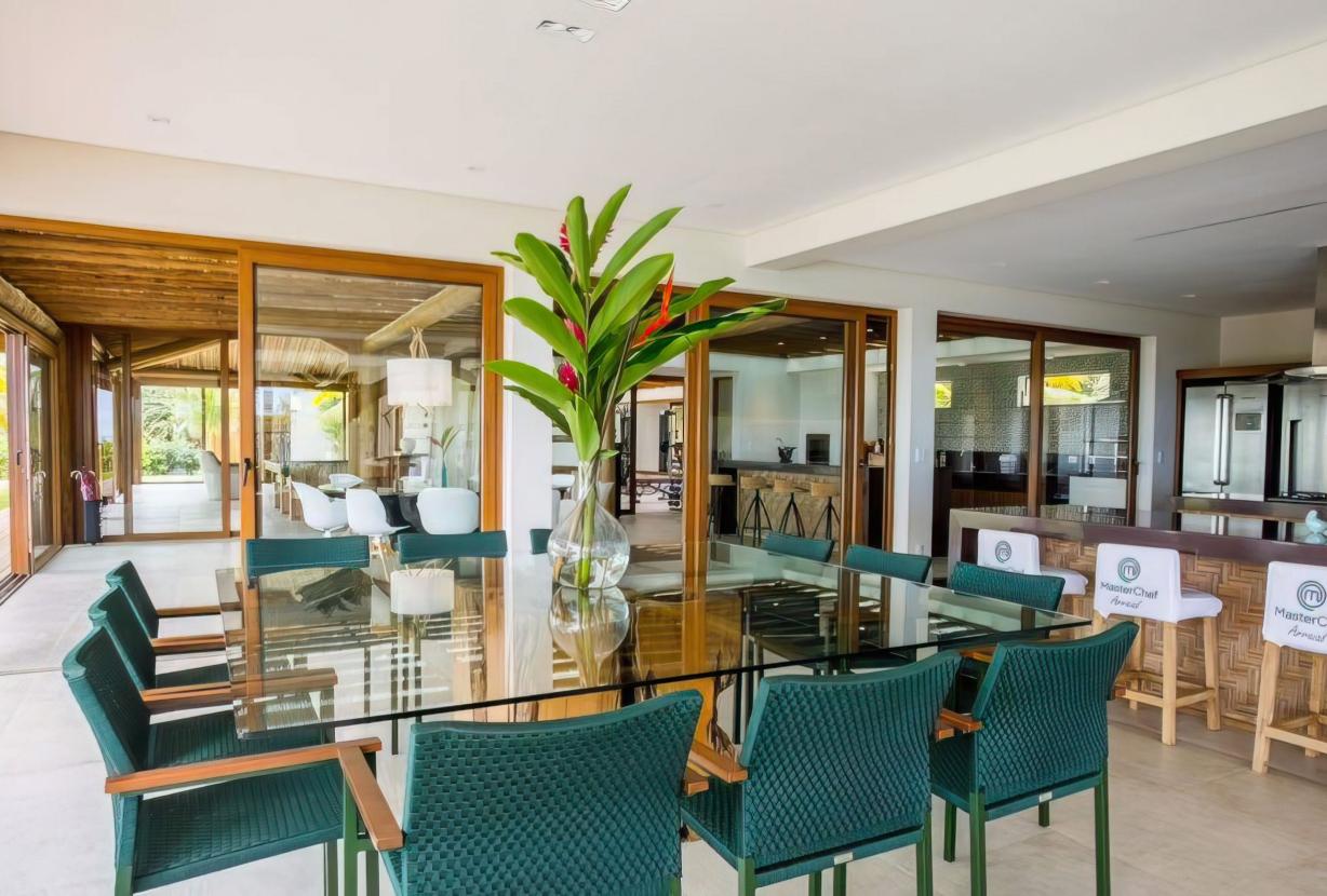 Bah241 - Beautiful house in Arraial D'ajuda