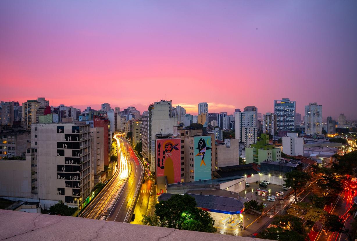 Sao006 - Penthouse à Santa Cecilia, São Paulo