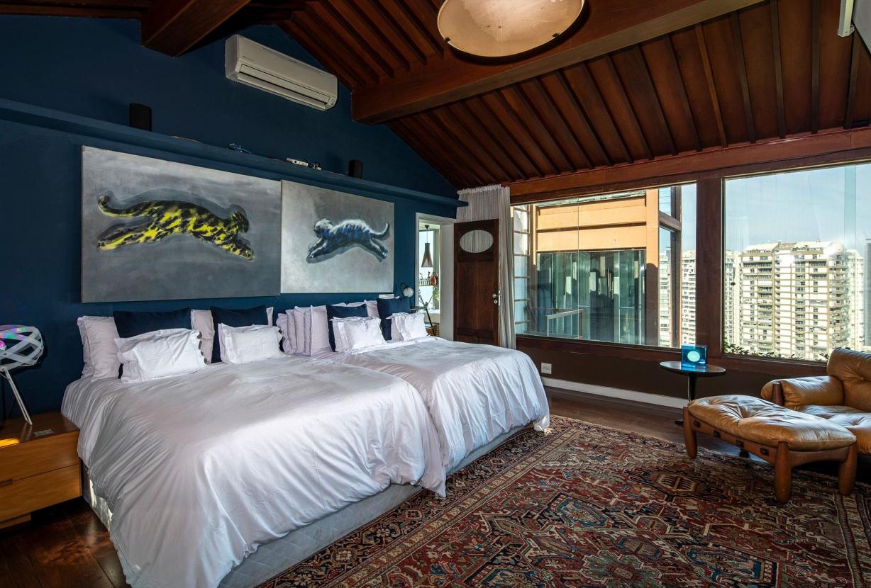 Rio103 - Luxueuse villa de 6 chambres avec piscine et vue magnifique sur la mer