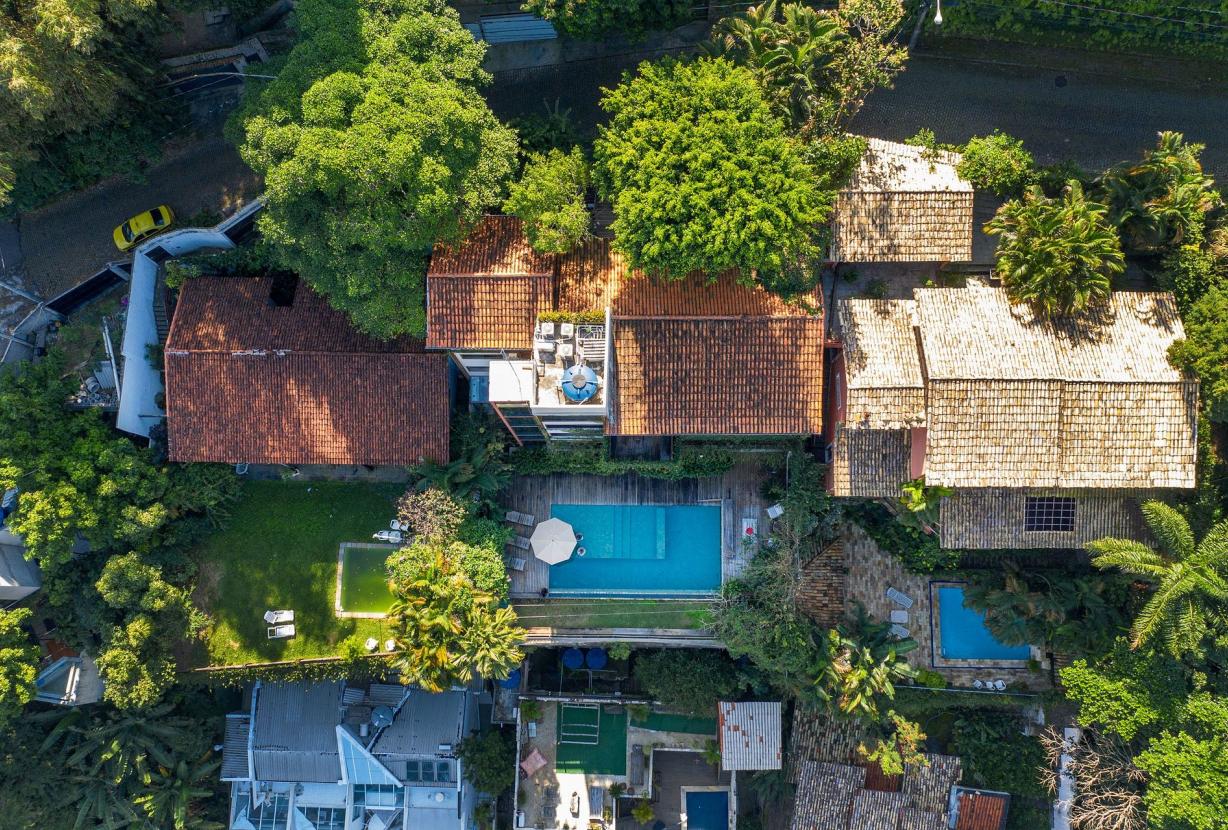Rio103 - Luxueuse villa de 6 chambres avec piscine et vue magnifique sur la mer