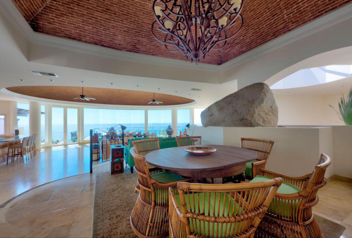 Cab003 - Incredible Villa in El Pedregal