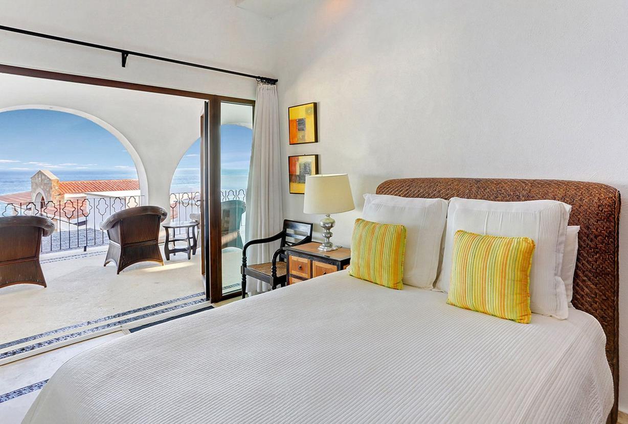 Cab004 - Luxurious sea front villa in Los Cabos