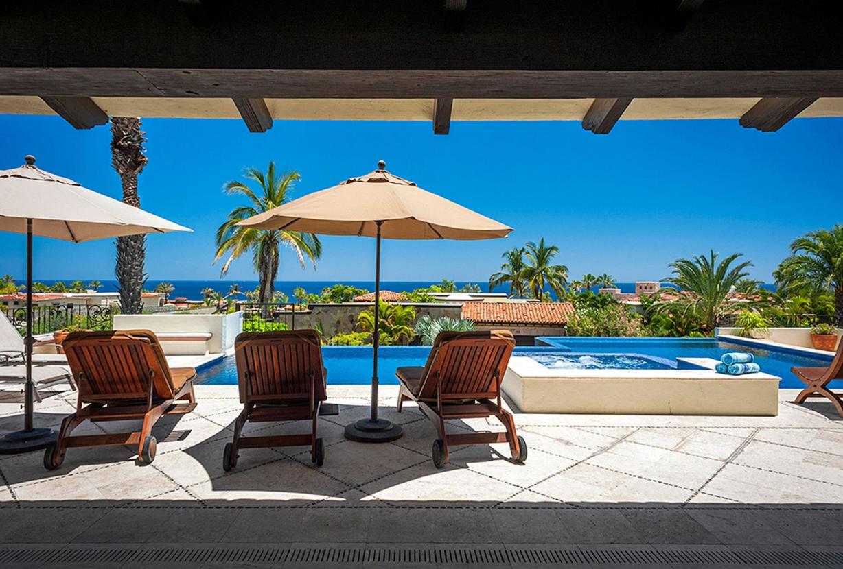 Cab005 - Beautiful Villa With Infinity Pool in Los Cabos