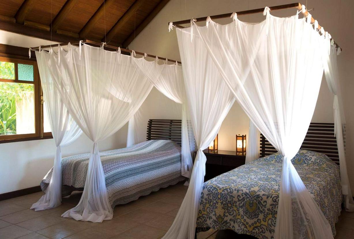 Bah234 - Villa paradisíaca em condomínio na Praia do Espelho