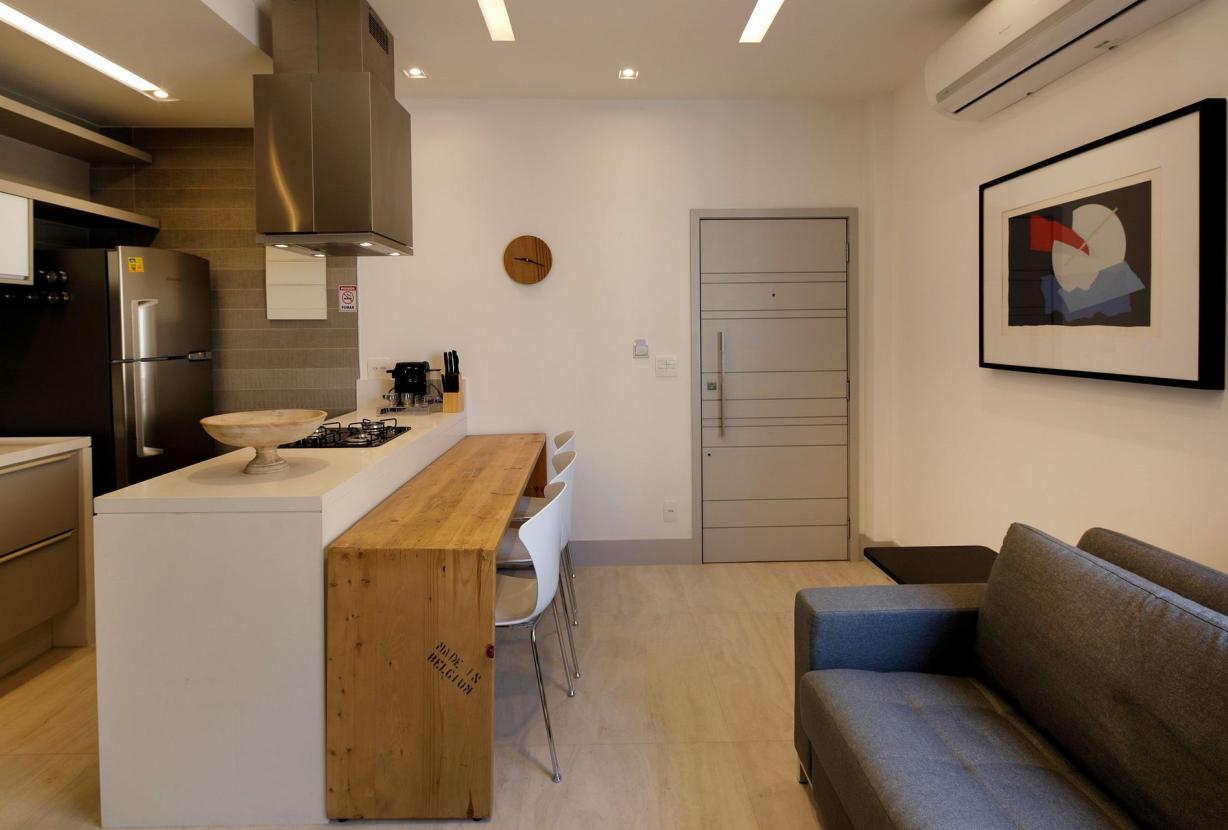 Rio207 - Modern 2 bedroom apartment in Ipanema