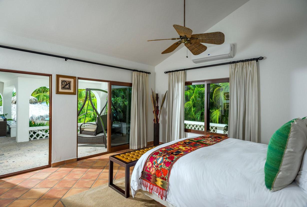 Cab010 - Luxuosa villa com spa e piscina em Los Cabos