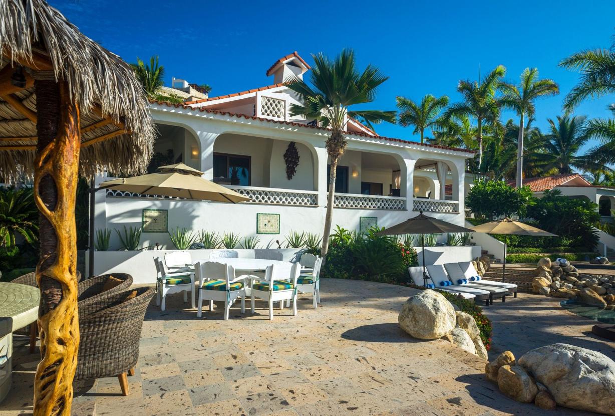 Cab010 - Villa de luxe avec spa et piscine à Los Cabos