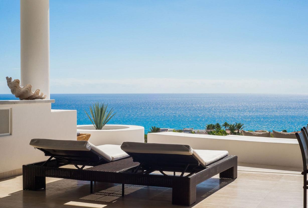Cab016 - Luxueuse villa de 6 chambres et piscine à Los Cabos