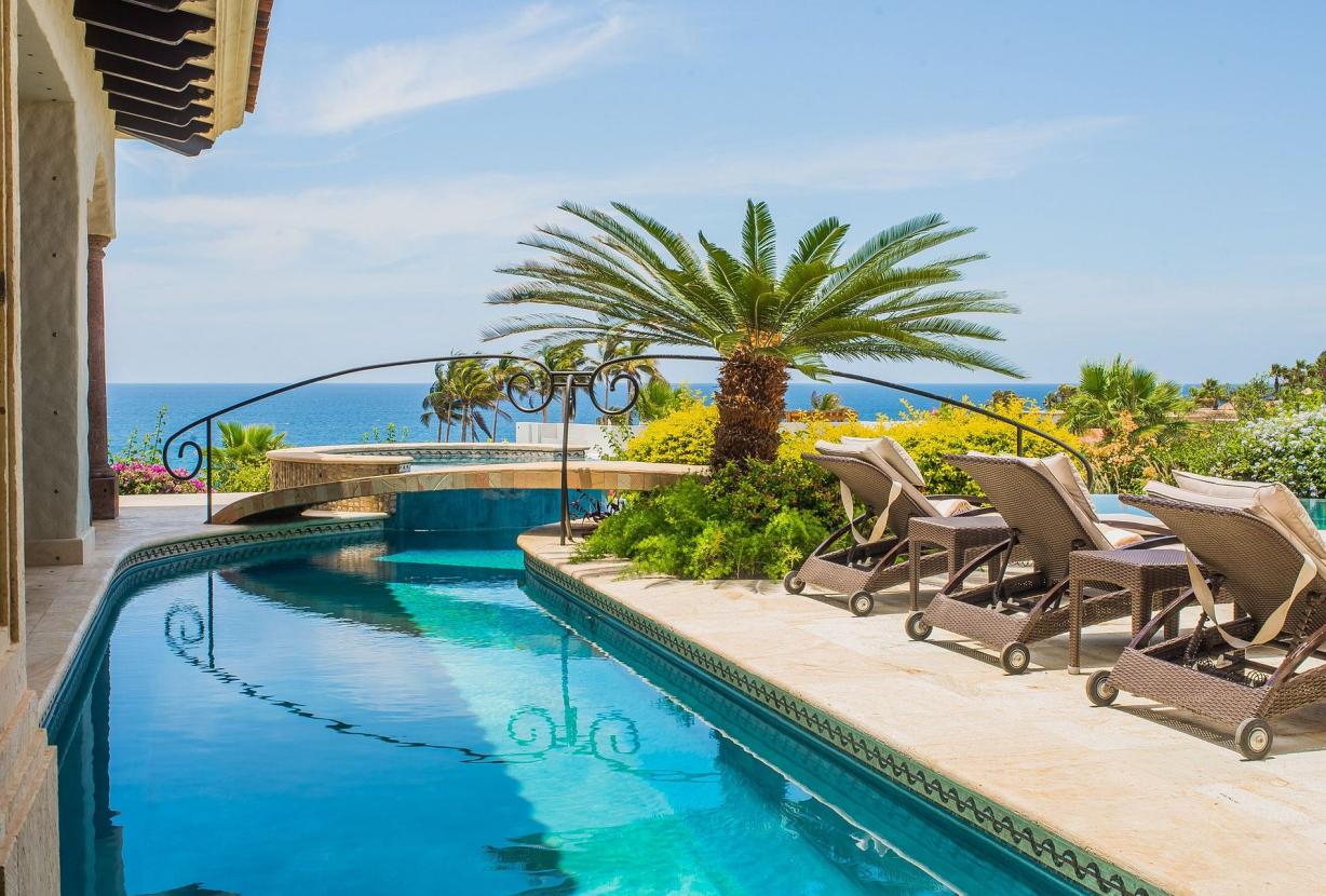 Cab020 - Amazing villa with infinity pool in Los Cabos