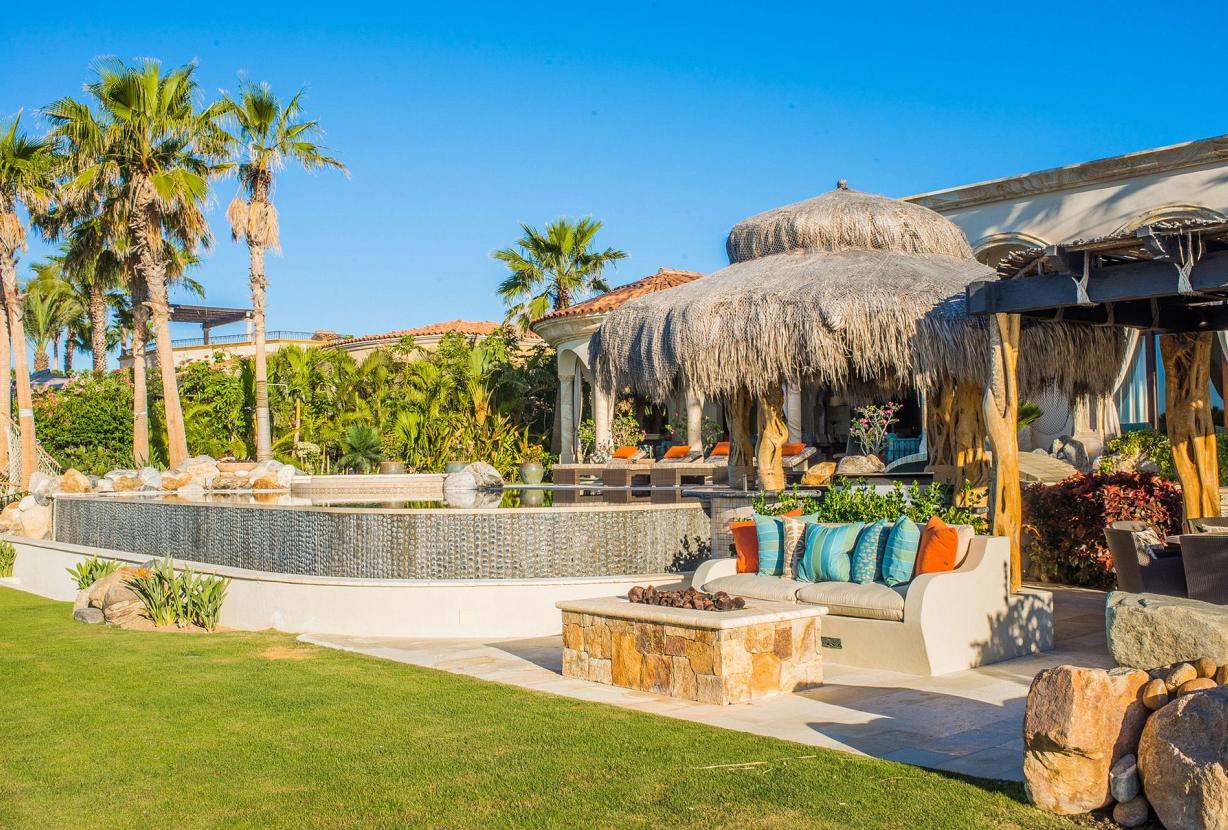 Cab021 - Magnifique villa avec piscine à Los Cabos