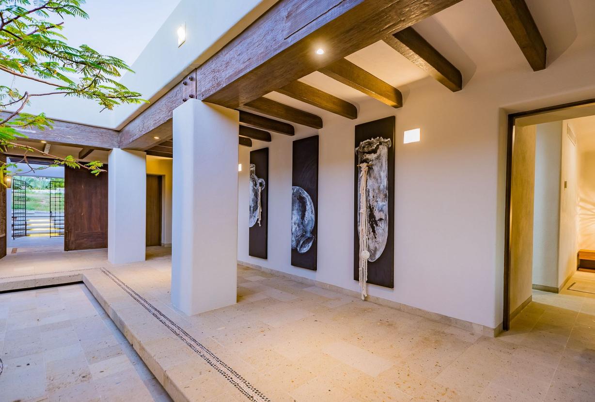 Cab022 - Belle villa de 5 chambres avec piscine à El tule