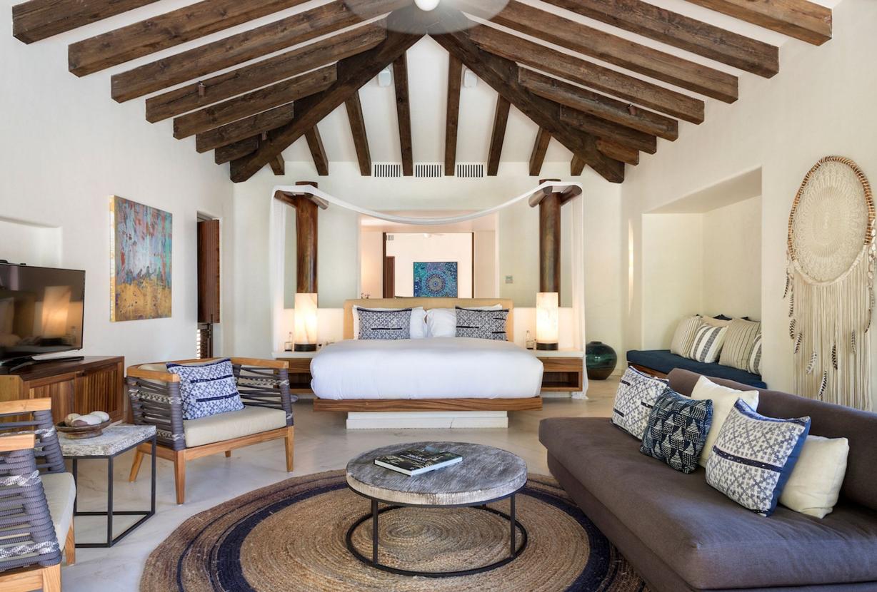 Ptm001 - Luxurious 9 bedroom waterfront villa in Punta Mita