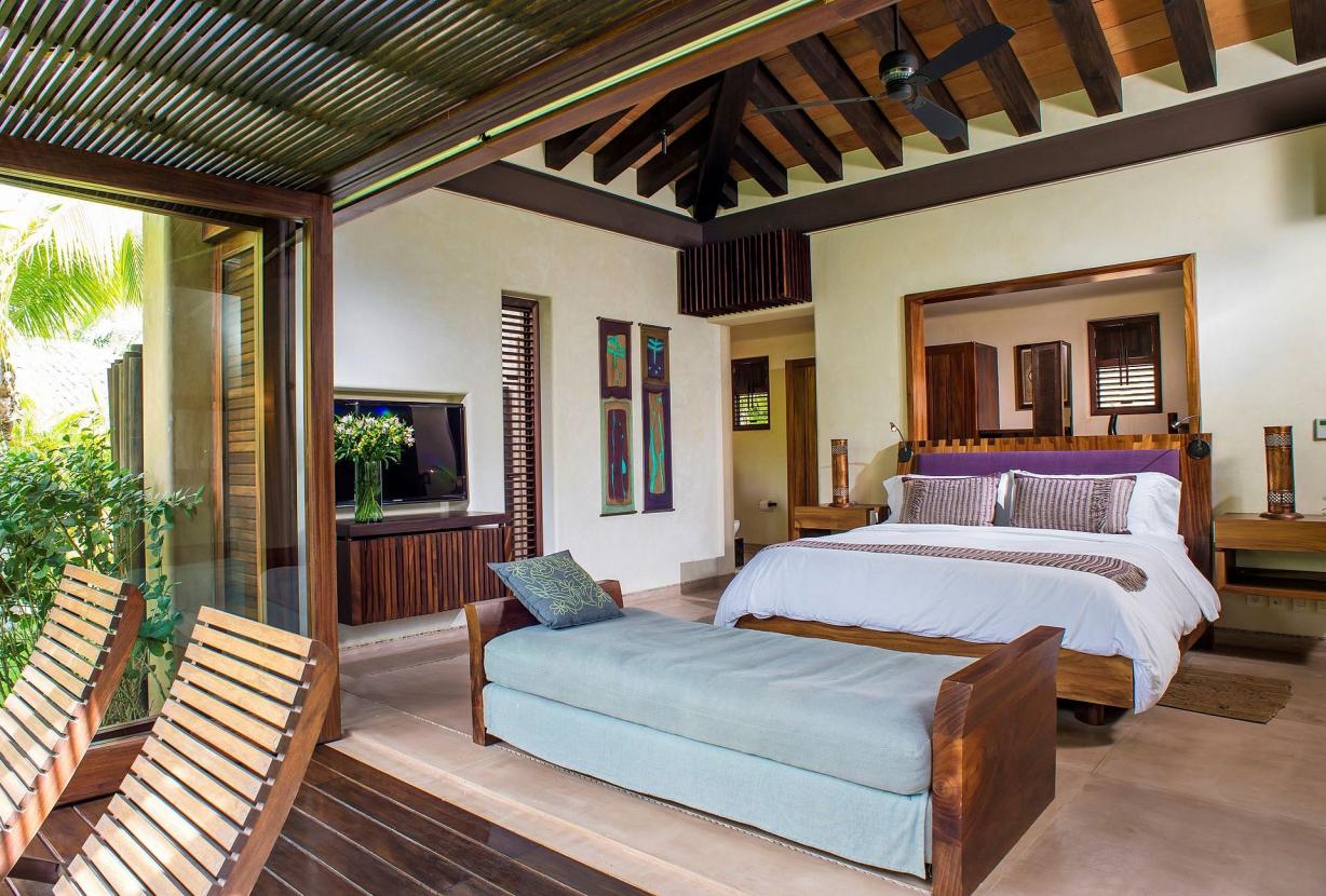 Ptm005 - Villa de luxe boisée de 6 chambres à Punta Mita