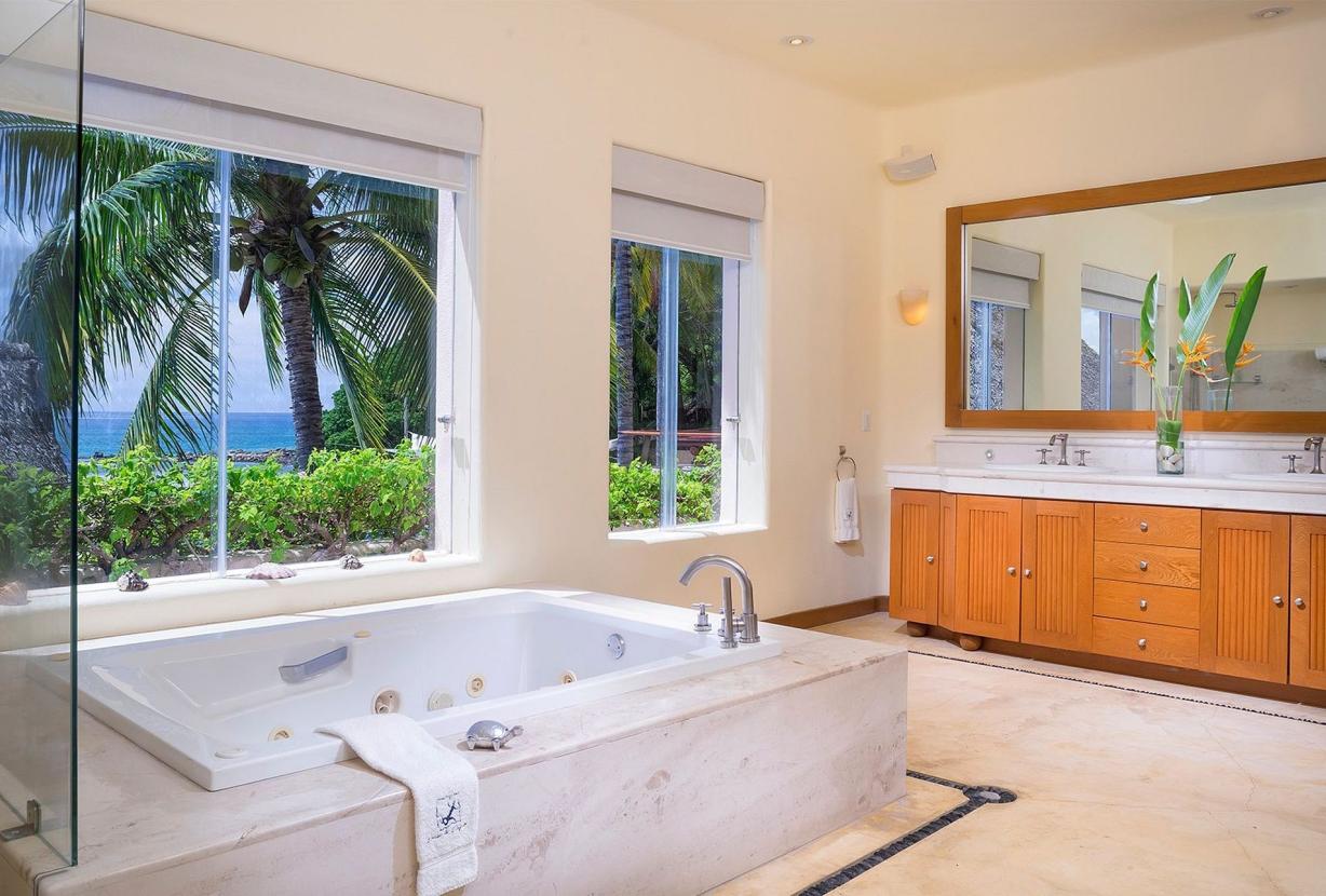 Ptm007 - Belle villa en front de mer à Punta Mita