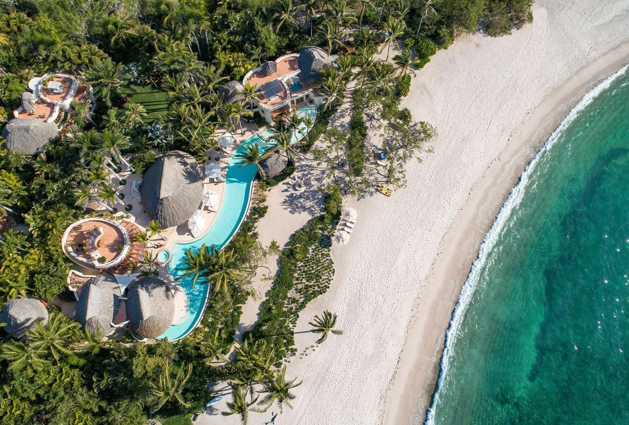 Ptm008 - Exclusiva villa de lujo de 9 habitaciones en Punta Mita