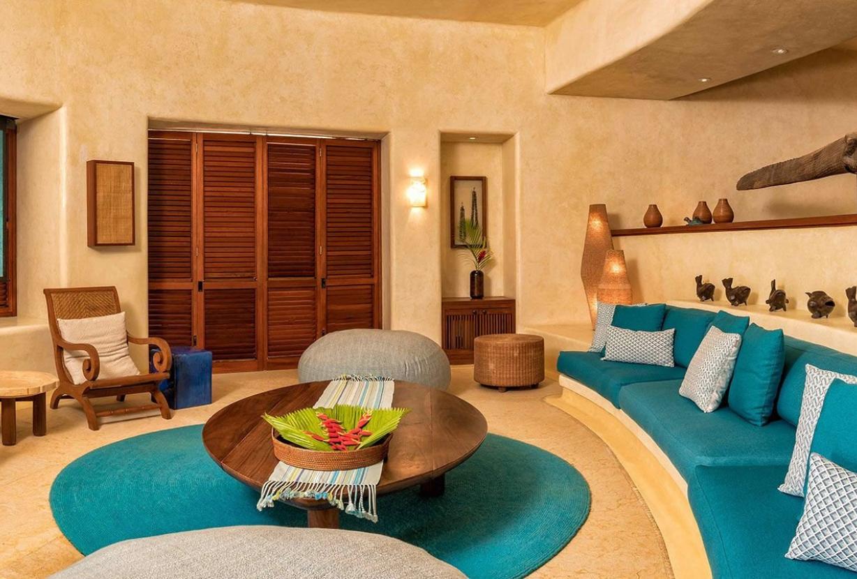 Ptm008 - Exclusive 9 Bedroom Luxury Villa in Punta Mita
