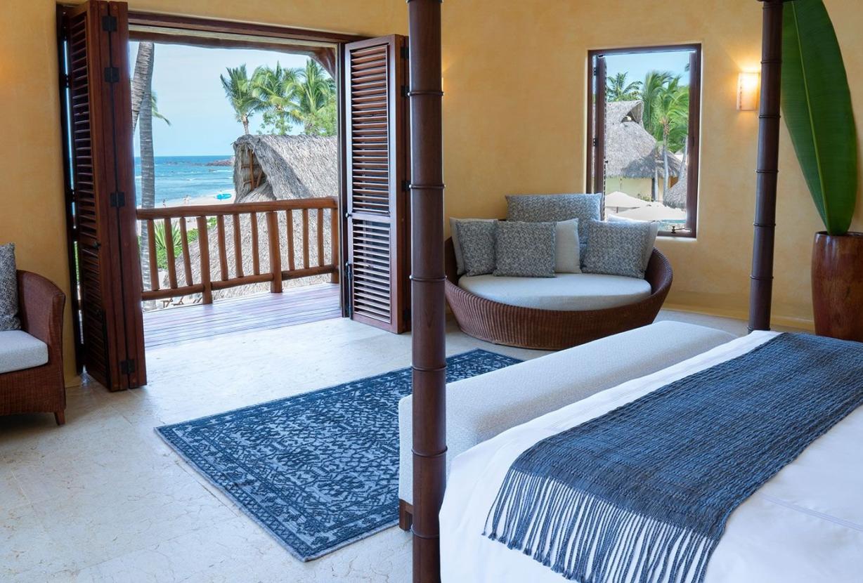 Ptm008 - Exclusive 9 Bedroom Luxury Villa in Punta Mita