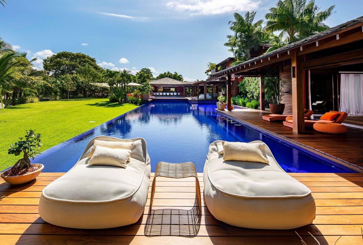 Bah018 - Villa de luxe de 7 chambres à Trancoso