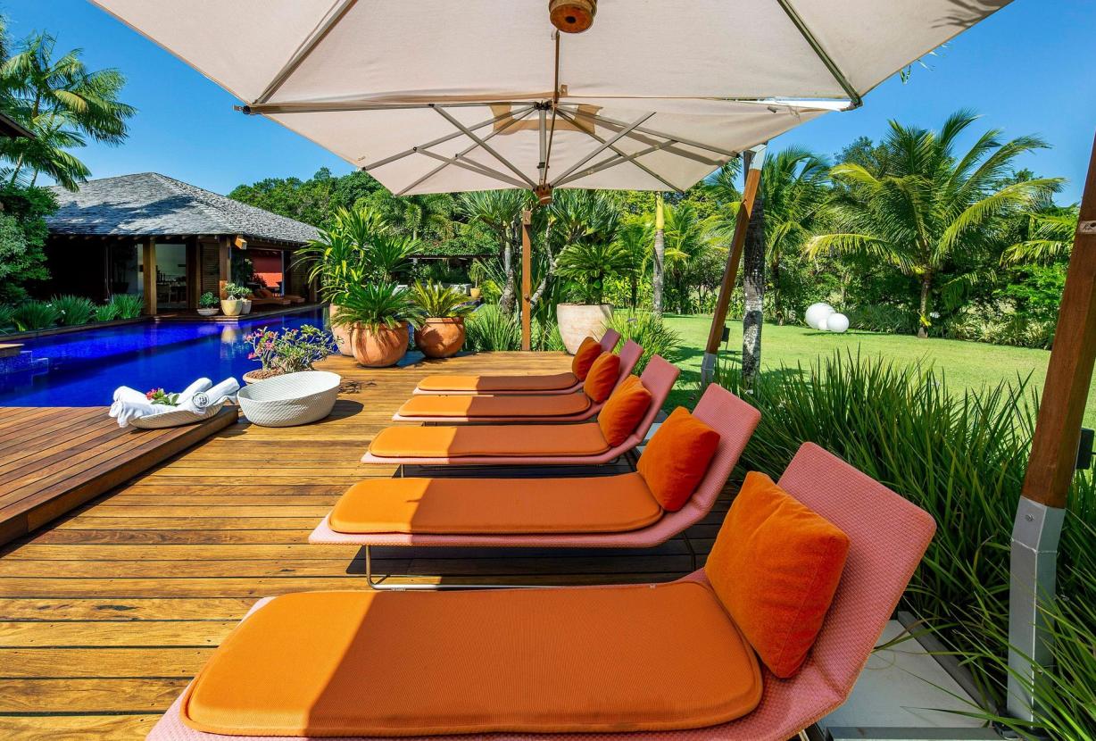 Bah018 - Villa de luxe de 7 chambres à Trancoso
