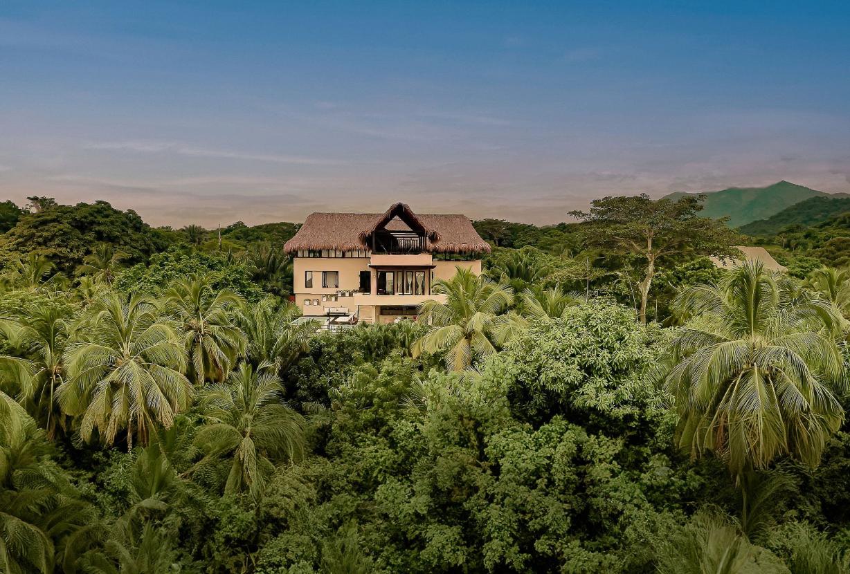 Sma003 - Villa de lujo con acceso a la playa cerca de Santa Marta