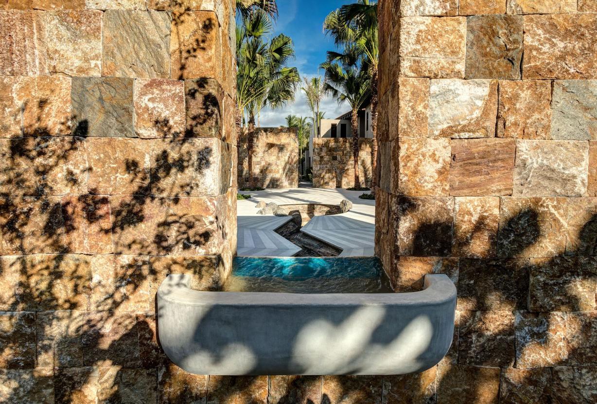 Ptm010 - Lujosa villa frente mar con piscina en Punta Mita
