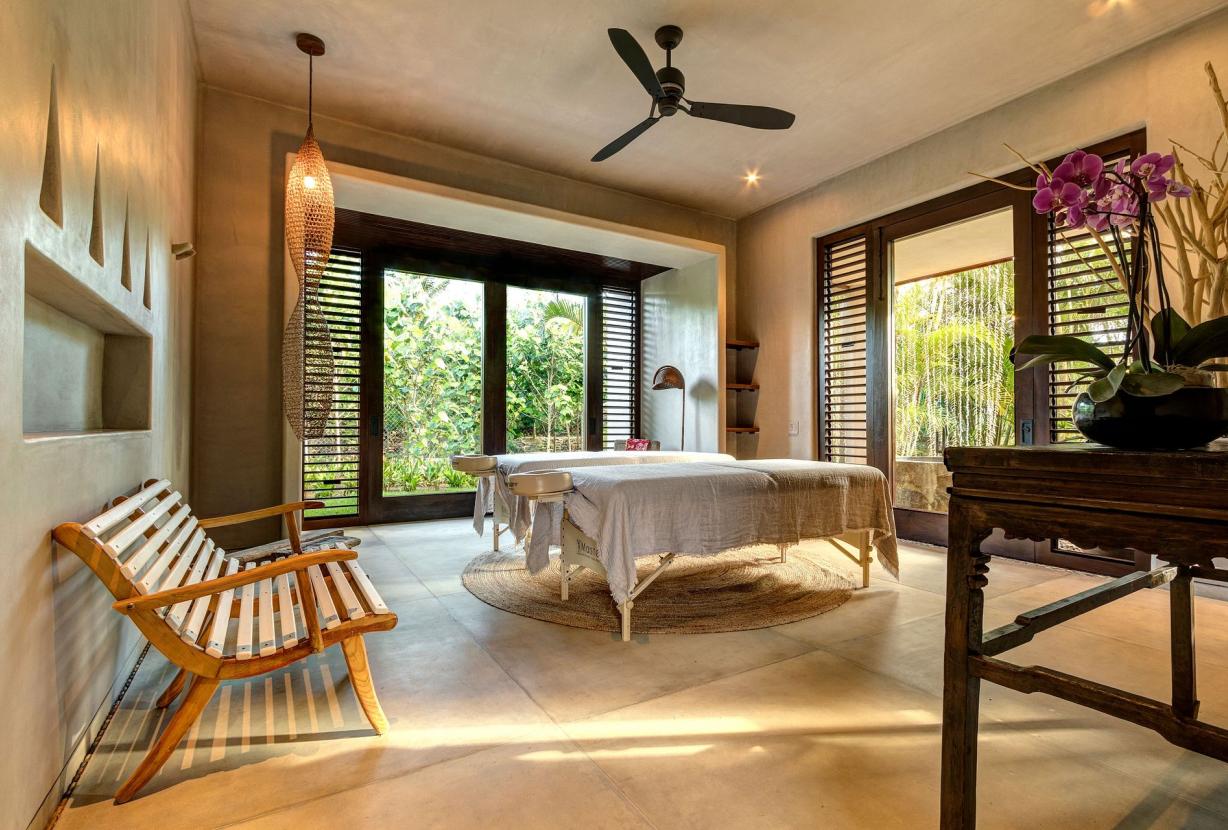 Ptm010 - Lujosa villa frente mar con piscina en Punta Mita