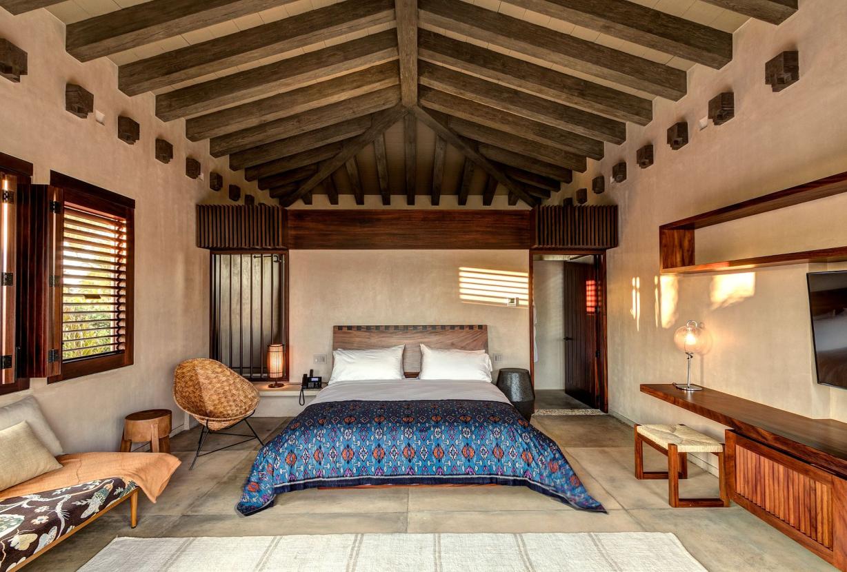 Ptm010 - Lujosa villa frente mar con piscina en Punta Mita