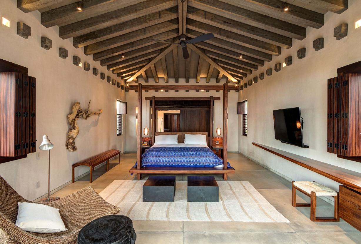 Ptm010 - Lujosa villa frente mar con piscina en Punta Mita