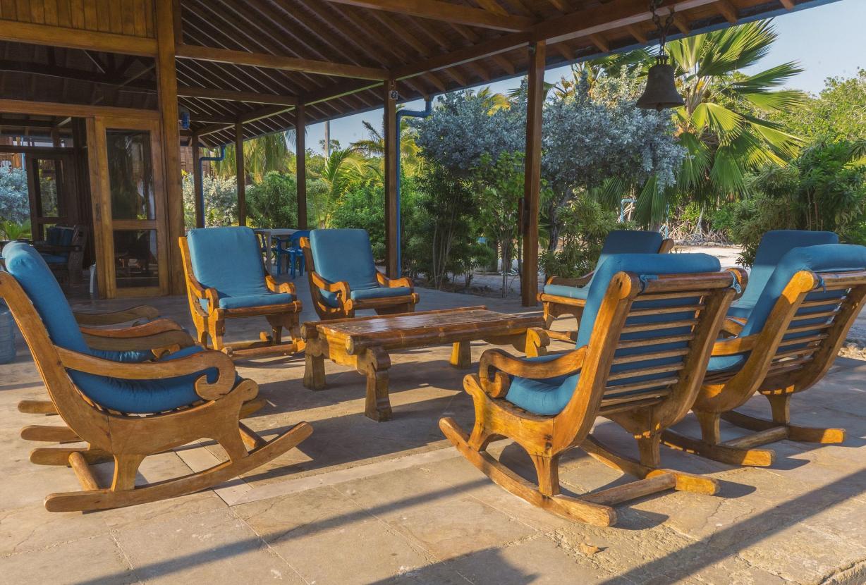 Car001 - Villa de plage avec piscine sur l'île de Tintipan
