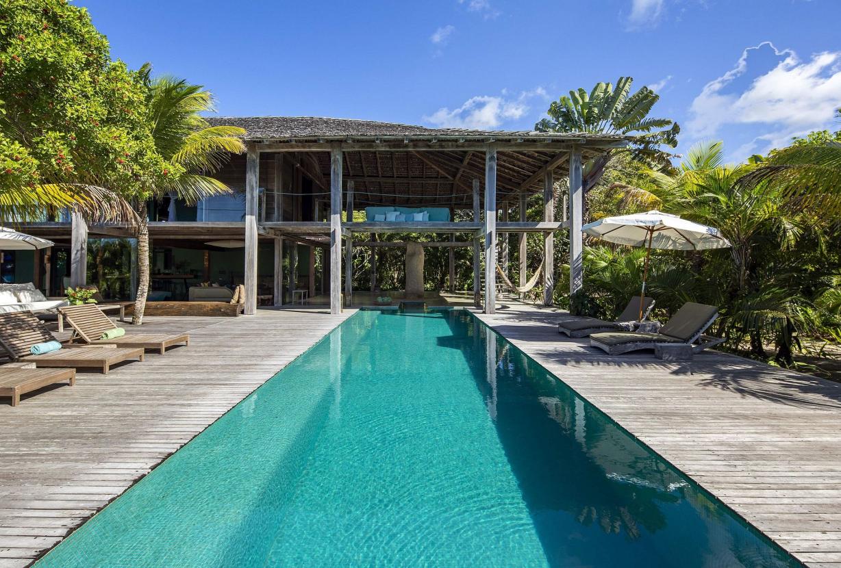 Bah009 - Beautiful villa in Trancoso