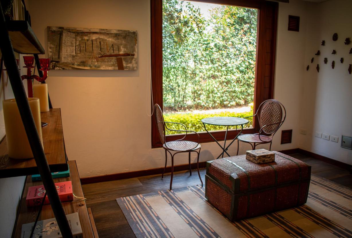 Vdl001 - Villa rustique de 4 chambres à Villa de Leyva
