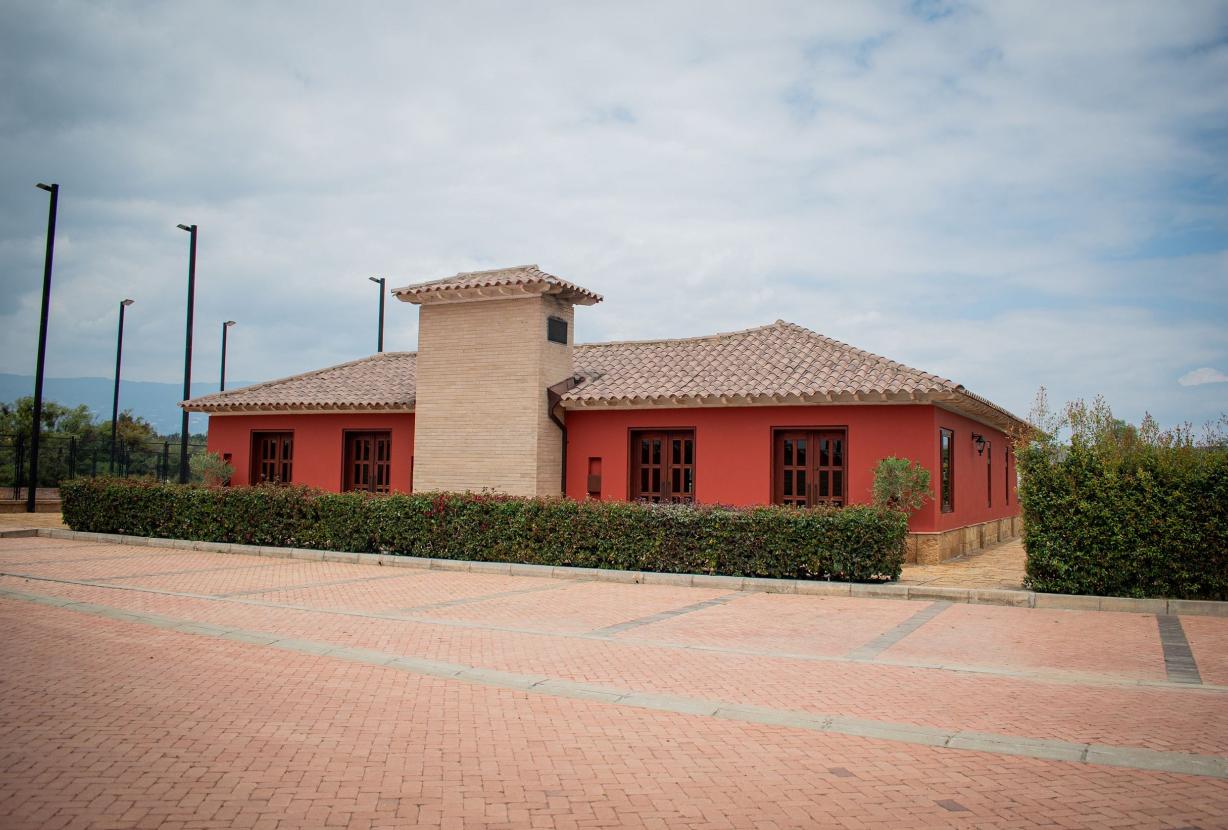 Ley001 - Casa rústica moderna em Villa de Leyva
