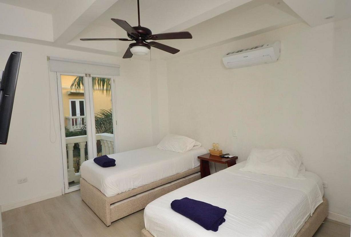 Car109 - Precioso ático con jacuzzi y vista al mar en Cartagena