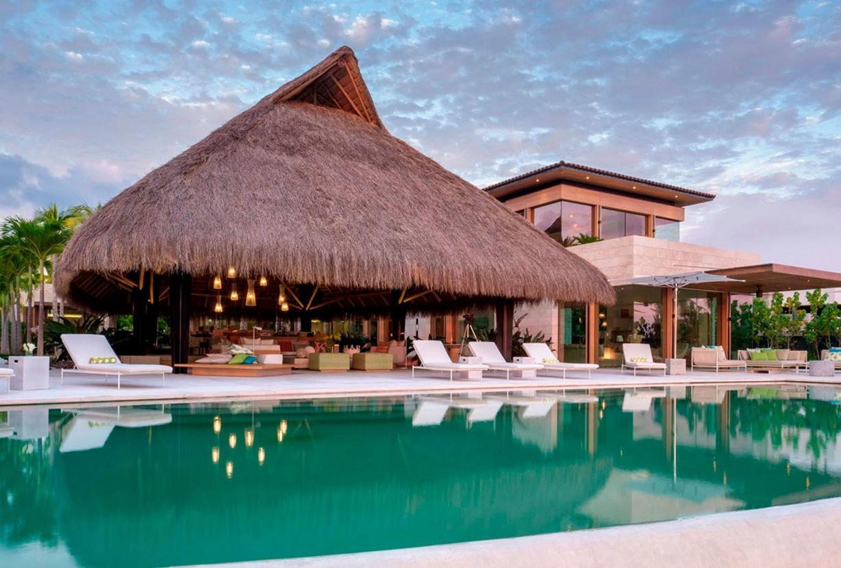 Ptm014 - Spectacular Villa in Punta Mita