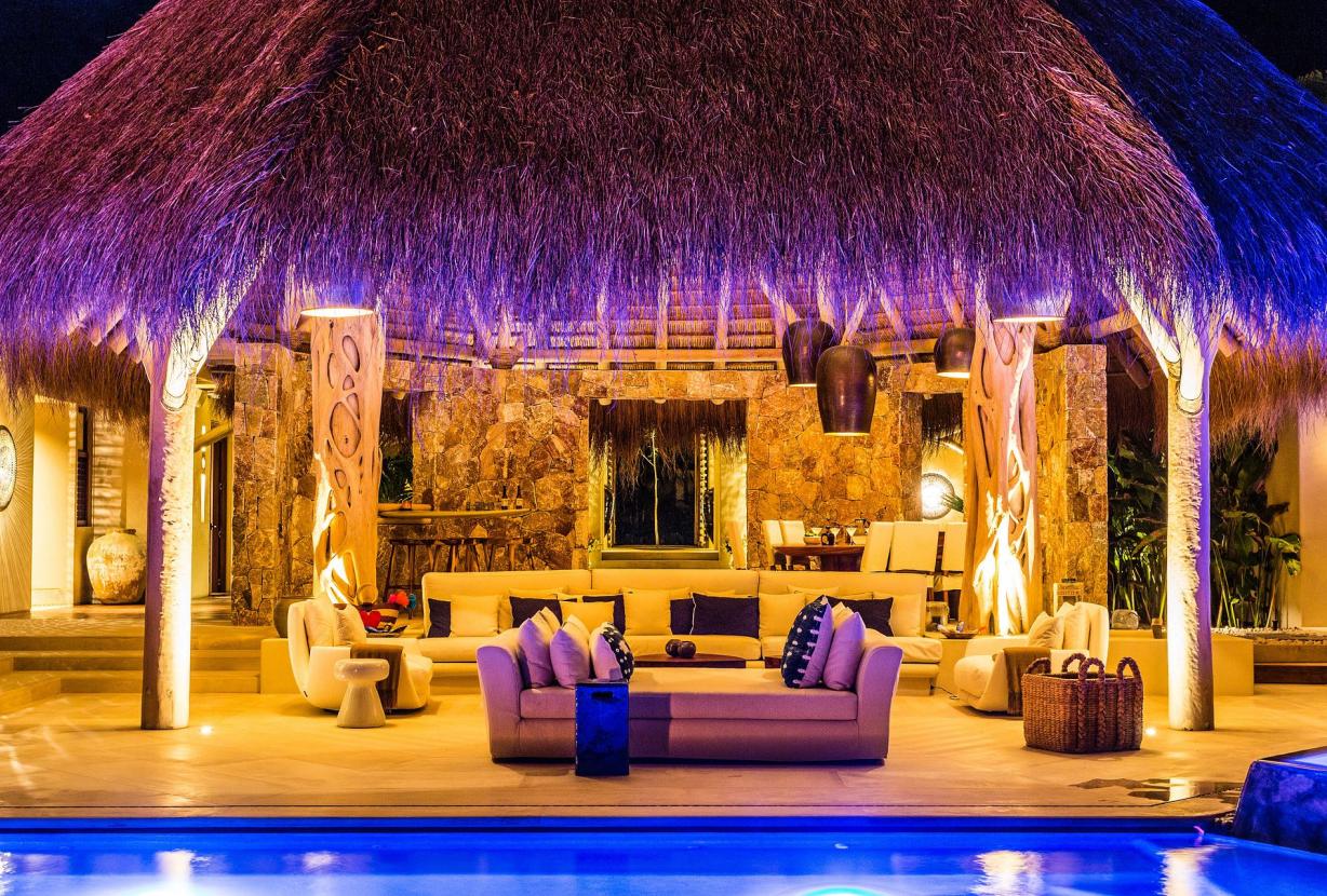 Ptm016 - Amazing villa in Los Ranchos Community, Punta Mita