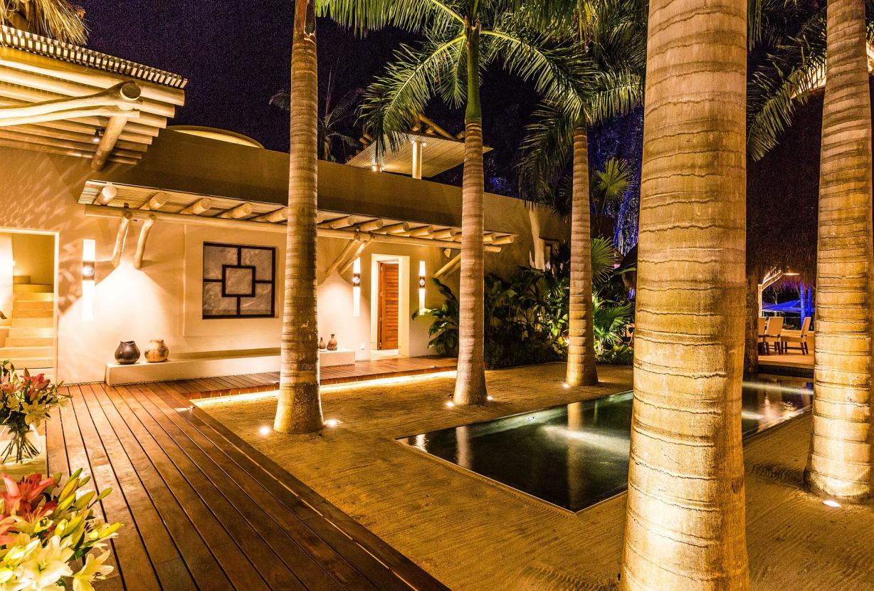 Ptm016 - Amazing villa in Los Ranchos Community, Punta Mita