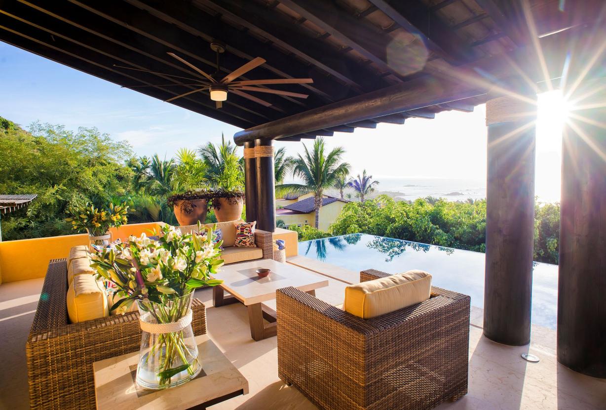 Ptm020 - Private Villa in Four Seasons Punta Mita