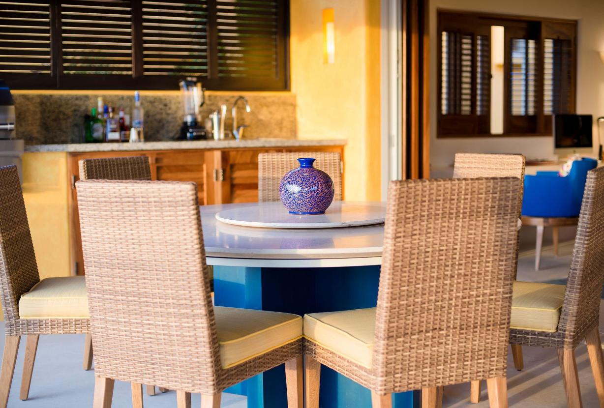 Ptm020 - Villa em Four Seasons Punta Mita