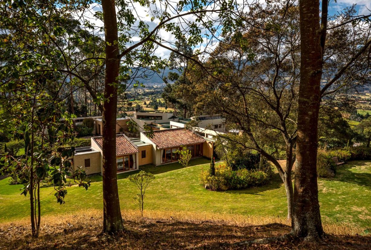 Bog197 - Duplex country villa with beautiful view in Bogota