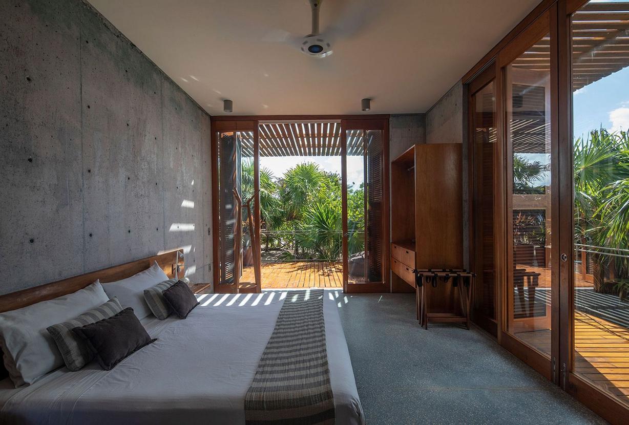 Tul016 - Incredible duplex villa in Tulum