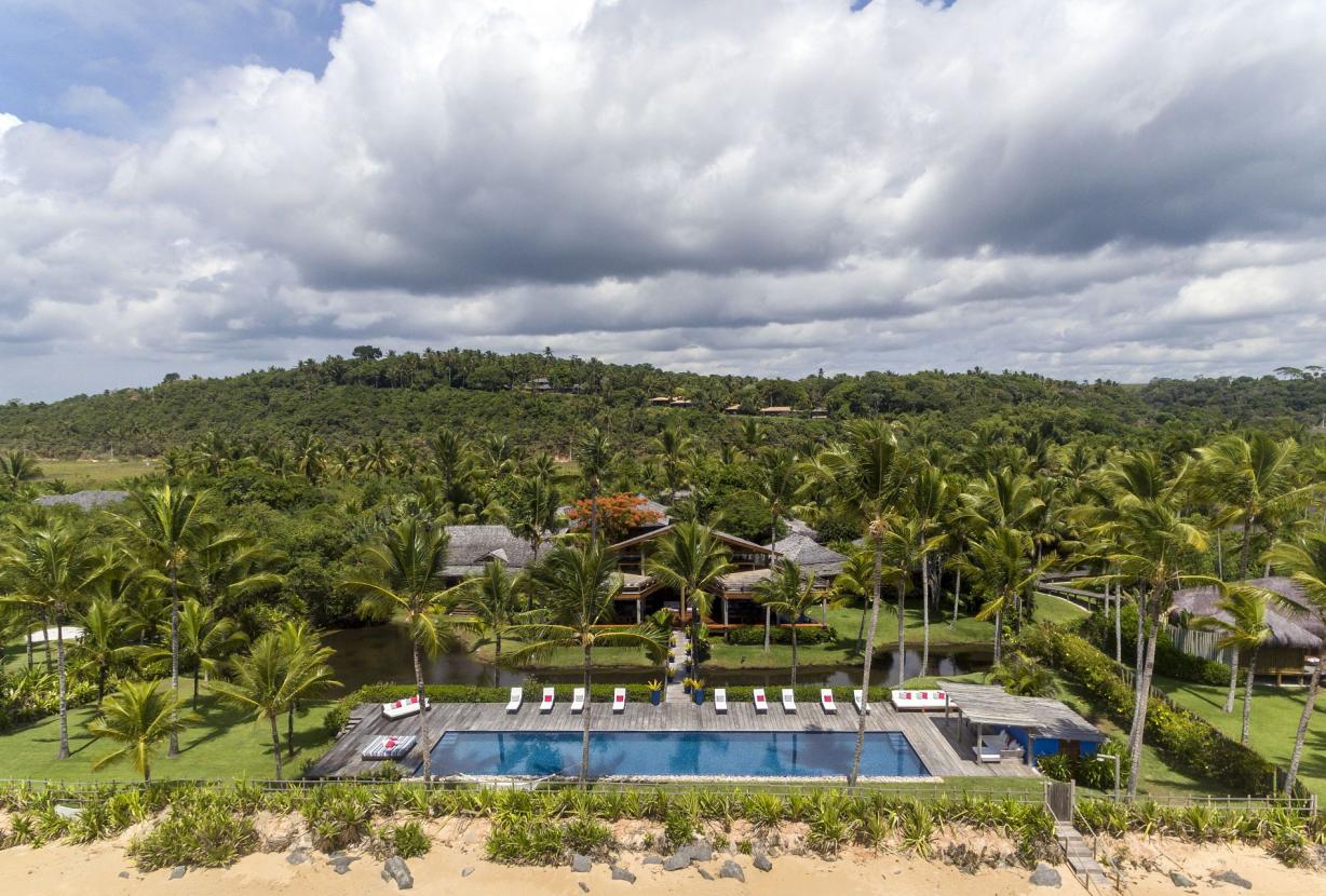 Bah002 - Beautiful beach house with pool in Trancoso