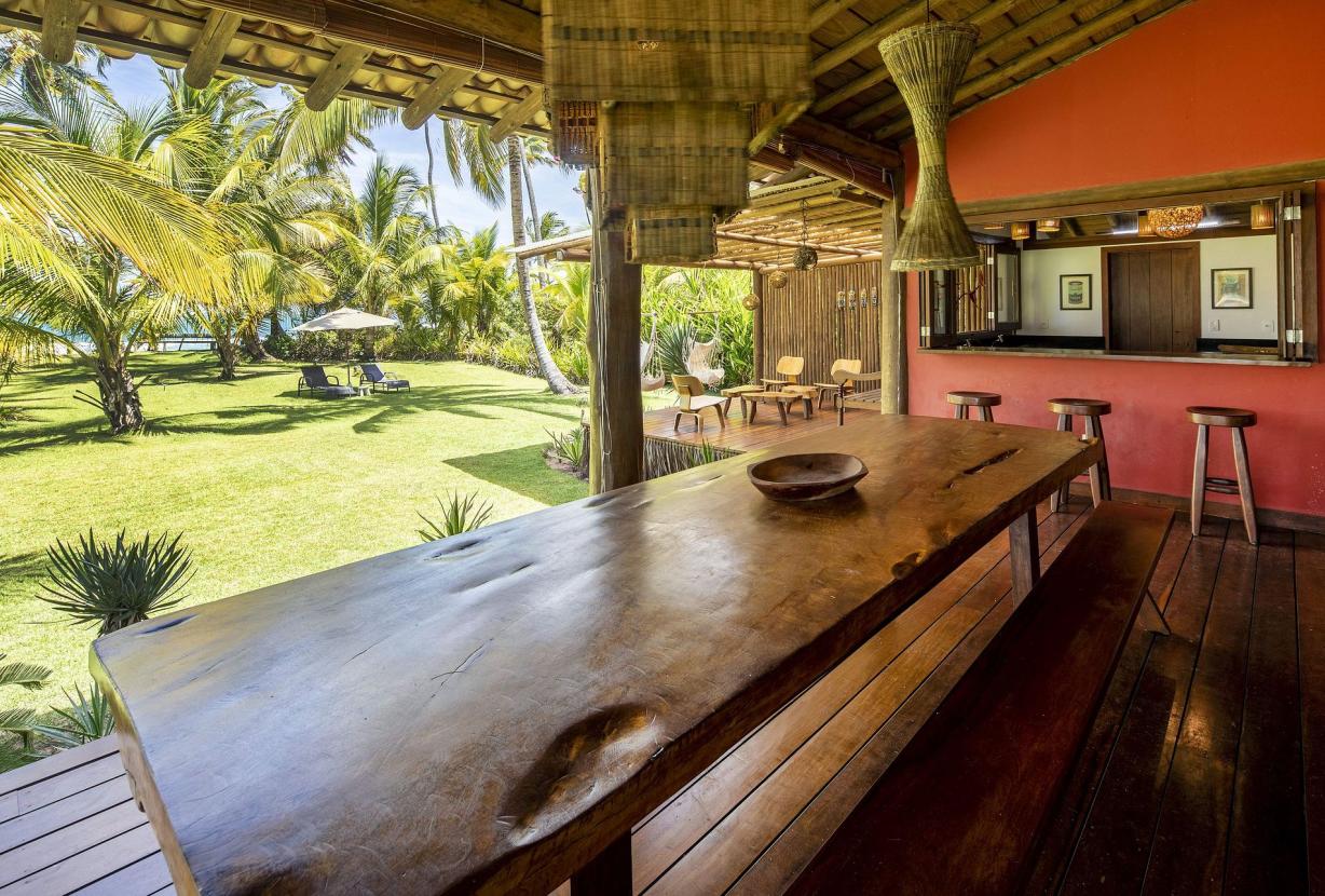 Bah302 - Luxury beach house in Barra Grande