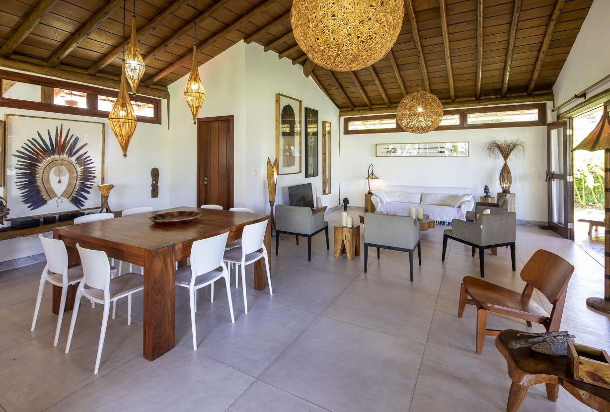 Bah302 - Luxury beach house in Barra Grande