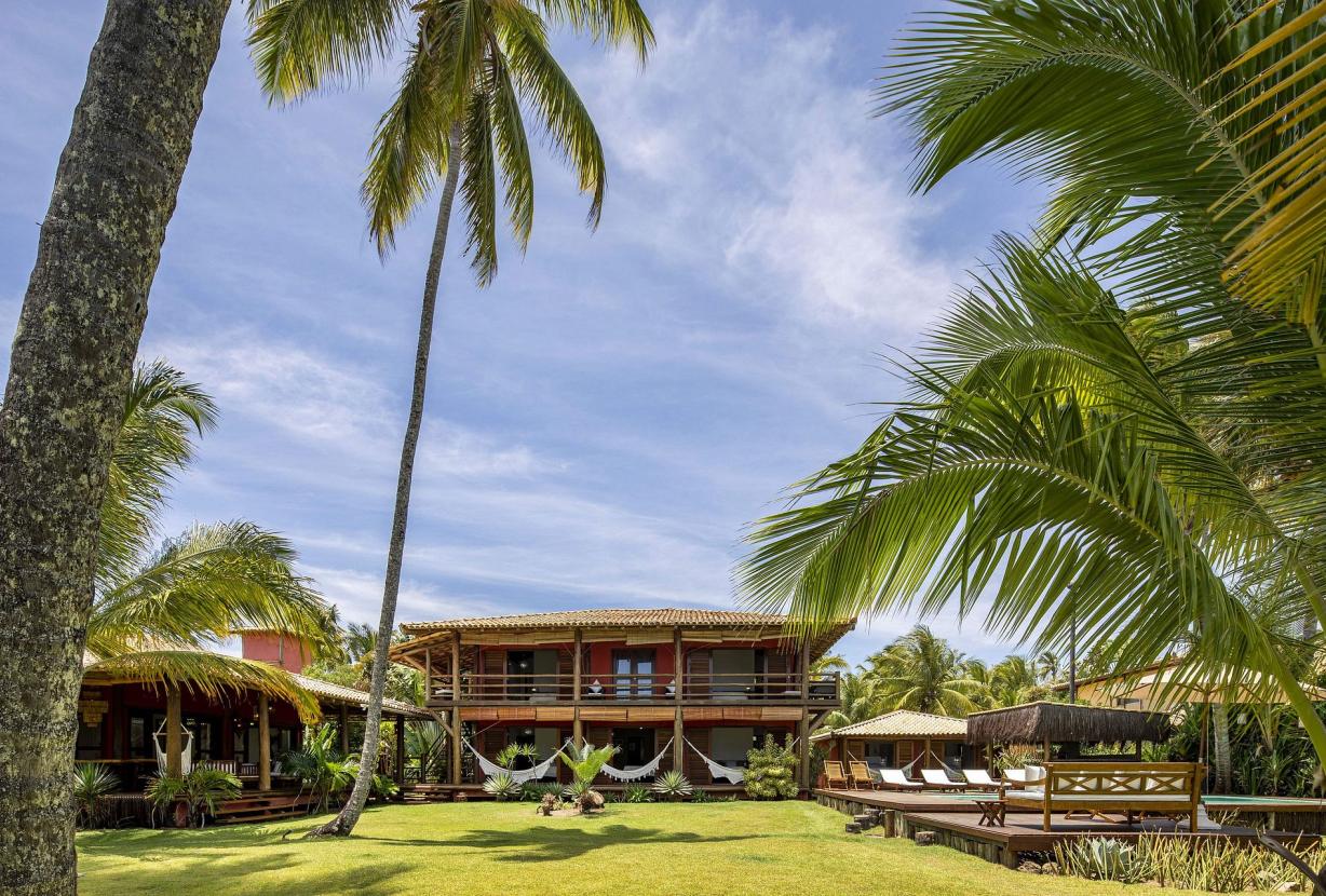 Bah302 - Luxury beach house in Barra Grande