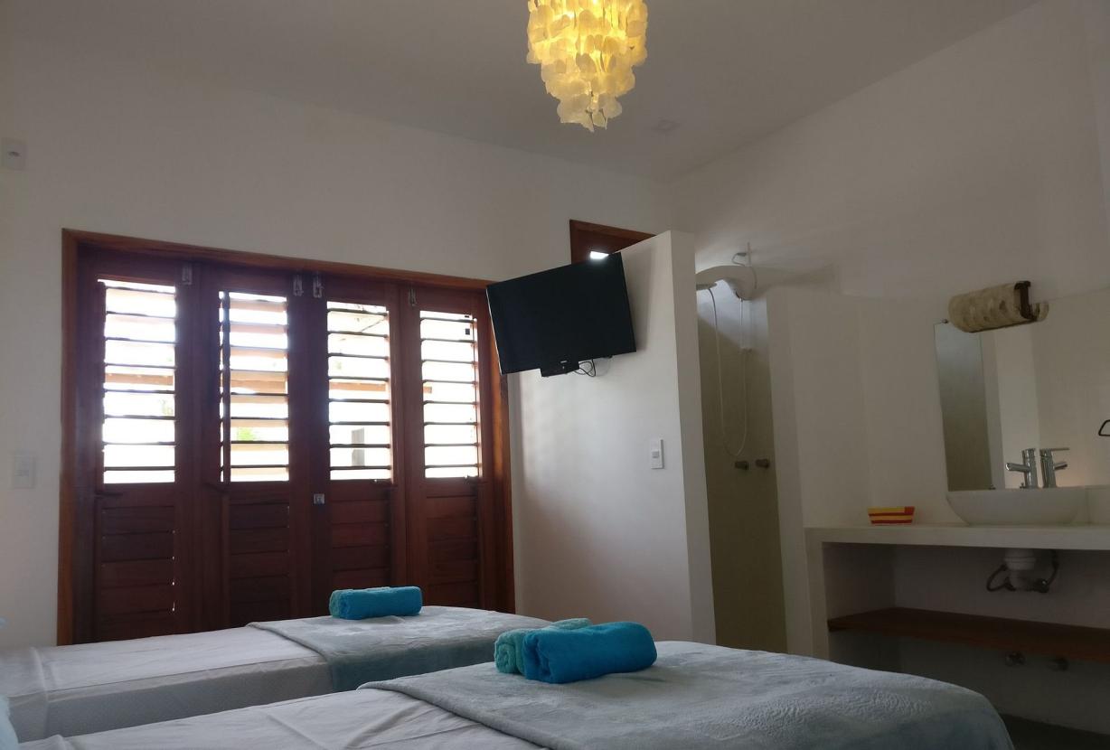 Cea021 - Villa à Guajiru