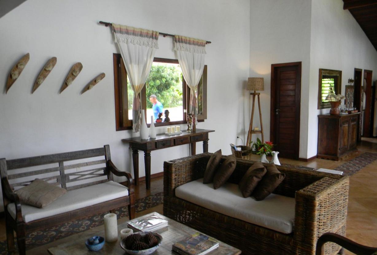 Cea023 - Villa de 4 chambres et piscine à Guajiru