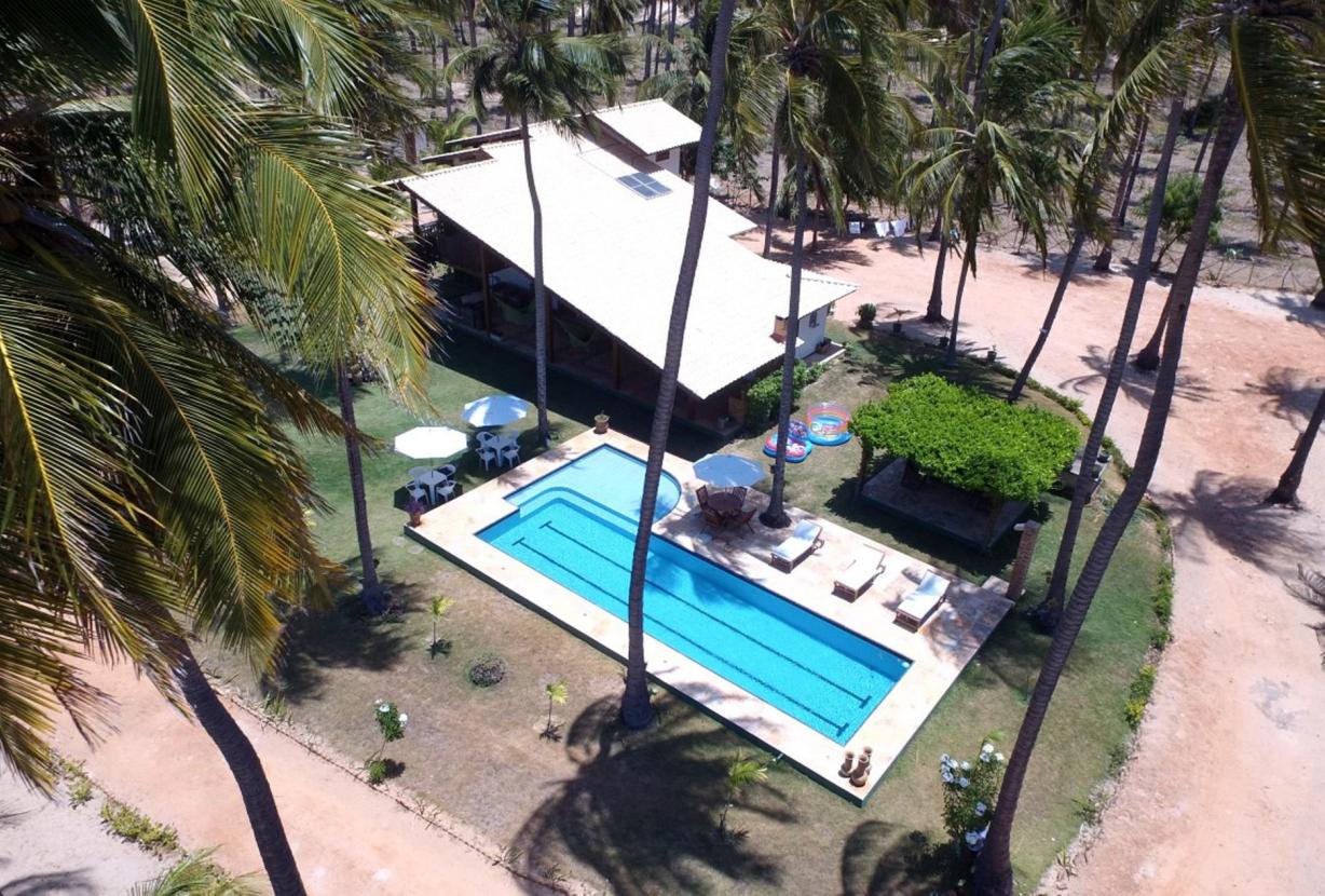 Cea023 - Villa de 4 chambres et piscine à Guajiru