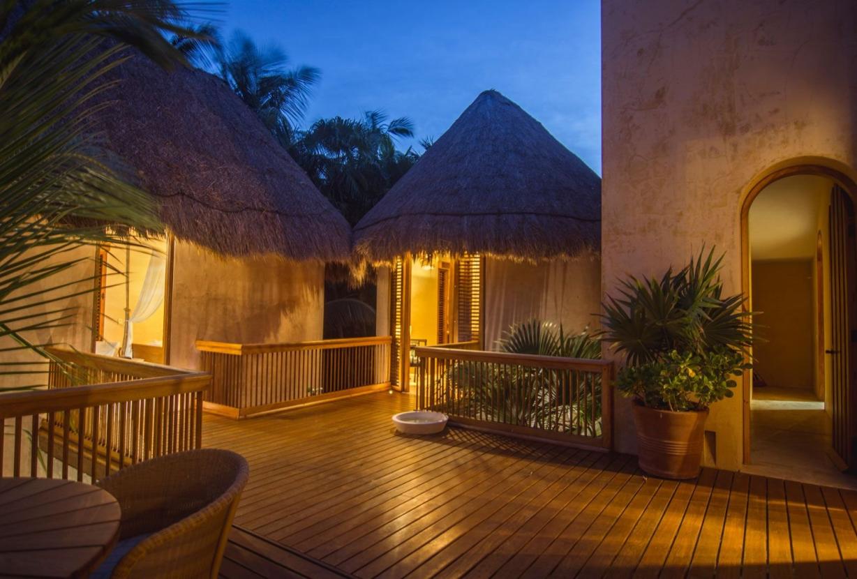 Tul012 - Belle villa à Tulum