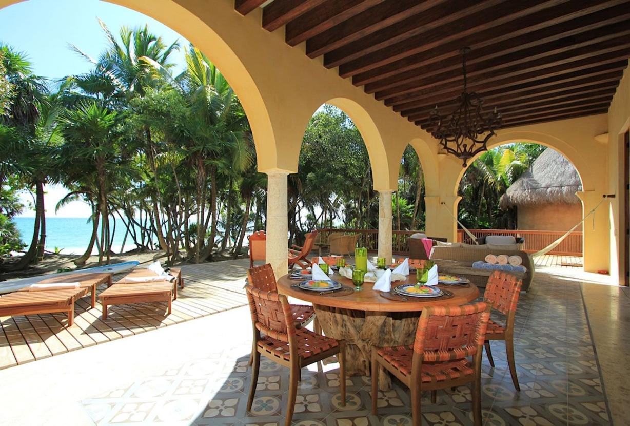Tul012 - Belle villa à Tulum