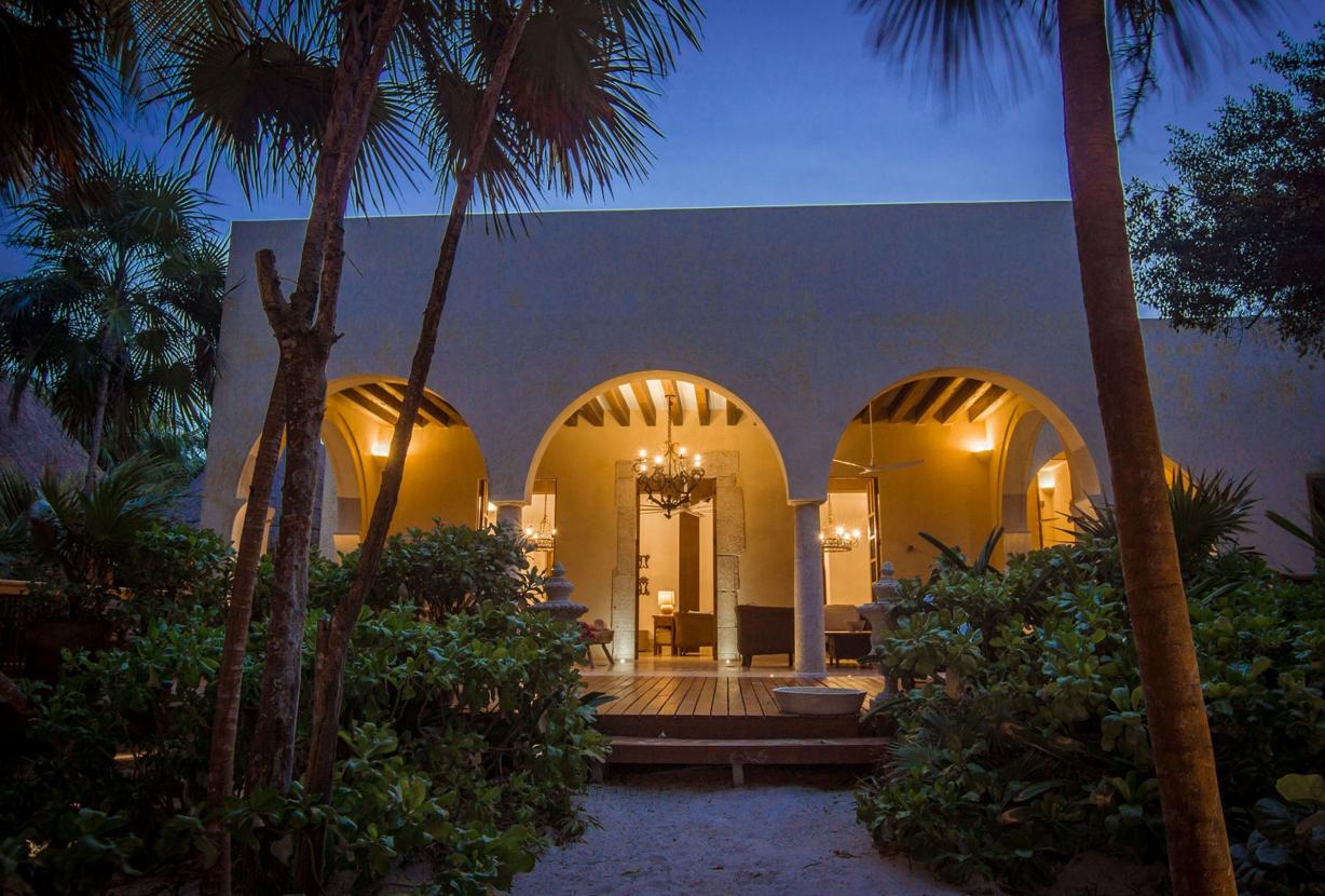 Tul012 - Belle villa à Tulum